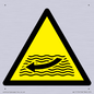 WL11174: W509  Warning: Strong river flows