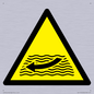 WL11174: W509  Warning: Strong river flows