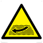 WL11174: W509  Warning: Strong river flows