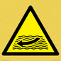 WL11174: W509  Warning: Strong river flows