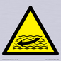 WL11174: W509  Warning: Strong river flows