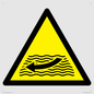 WL11174: W509  Warning: Strong river flows