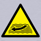 WL11174: W509  Warning: Strong river flows