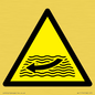 WL11174: W509  Warning: Strong river flows