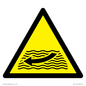 WL11174: W509  Warning: Strong river flows