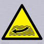 WL11174: W509  Warning: Strong river flows