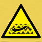 WL11174: W509  Warning: Strong river flows