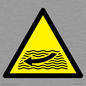 WL11174: W509  Warning: Strong river flows