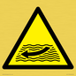 WL11174: W509  Warning: Strong river flows