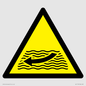 WL11174: W509  Warning: Strong river flows