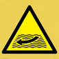 WL11174: W509  Warning: Strong river flows