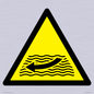 WL11174: W509  Warning: Strong river flows