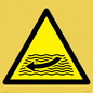 WL11174: W509  Warning: Strong river flows