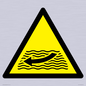 WL11174: W509  Warning: Strong river flows