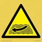 WL11174: W509  Warning: Strong river flows