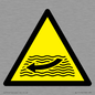 WL11174: W509  Warning: Strong river flows