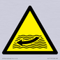 WL11174: W509  Warning: Strong river flows
