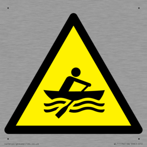 WL11176: W510 Warning: Manually powered watercraft