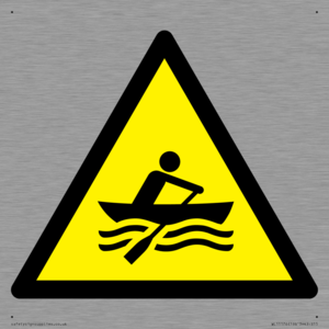 WL11176: W510 Warning: Manually powered watercraft