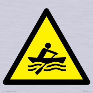 WL11176: W510 Warning: Manually powered watercraft