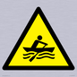 WL11176: W510 Warning: Manually powered watercraft