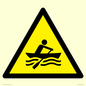 WL11176: W510 Warning: Manually powered watercraft