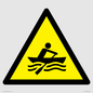 WL11176: W510 Warning: Manually powered watercraft