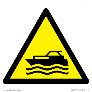 WL11178: W511 Warning: Motorized watercraft