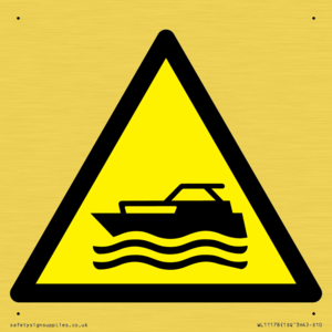 WL11178: W511 Warning: Motorized watercraft