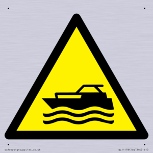 WL11178: W511 Warning: Motorized watercraft