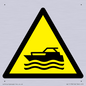 WL11178: W511 Warning: Motorized watercraft