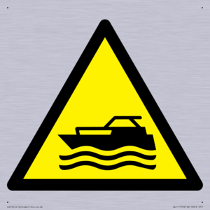 WL11178: W511 Warning: Motorized watercraft