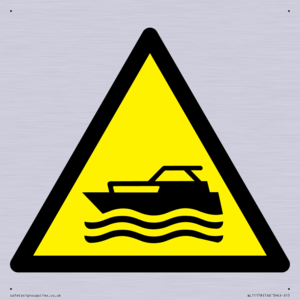 WL11178: W511 Warning: Motorized watercraft