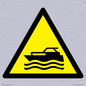 WL11178: W511 Warning: Motorized watercraft