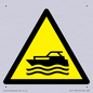 WL11178: W511 Warning: Motorized watercraft