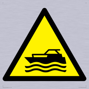 WL11178: W511 Warning: Motorized watercraft
