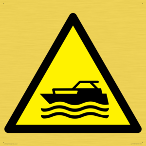 WL11178: W511 Warning: Motorized watercraft