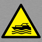 WL11178: W511 Warning: Motorized watercraft