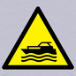WL11178: W511 Warning: Motorized watercraft