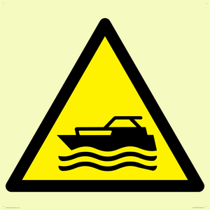 WL11178: W511 Warning: Motorized watercraft