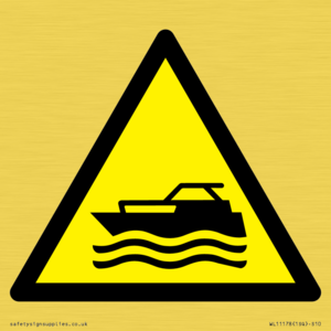 WL11178: W511 Warning: Motorized watercraft
