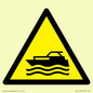 WL11178: W511 Warning: Motorized watercraft