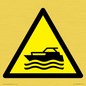 WL11178: W511 Warning: Motorized watercraft
