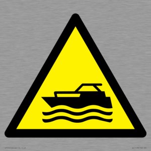 WL11178: W511 Warning: Motorized watercraft