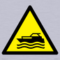 WL11178: W511 Warning: Motorized watercraft