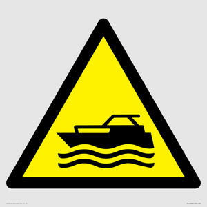 WL11178: W511 Warning: Motorized watercraft