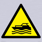 WL11178: W511 Warning: Motorized watercraft