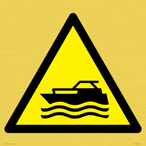 WL11178: W511 Warning: Motorized watercraft
