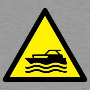 WL11178: W511 Warning: Motorized watercraft
