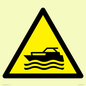 WL11178: W511 Warning: Motorized watercraft